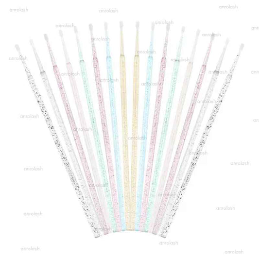 Eyelash Crystal Cleaning Swabs
