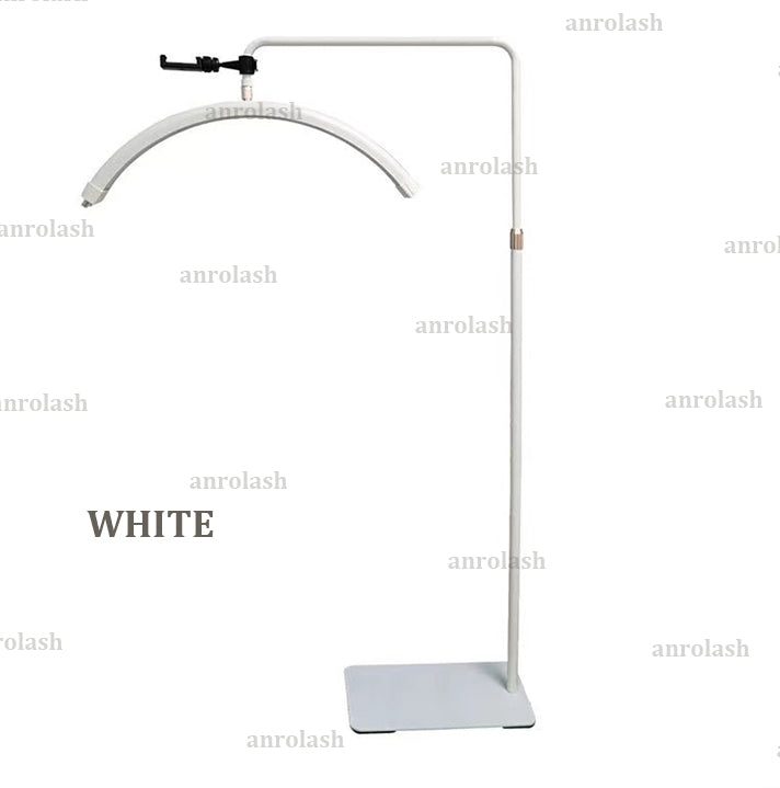 LED light for eyelash extension