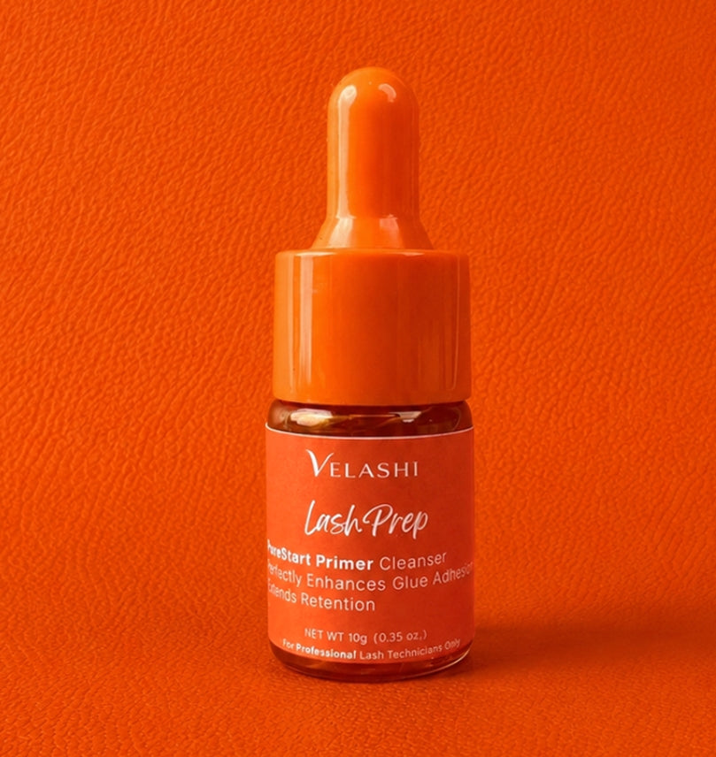 Liquid/Cream Products for Lash Extension