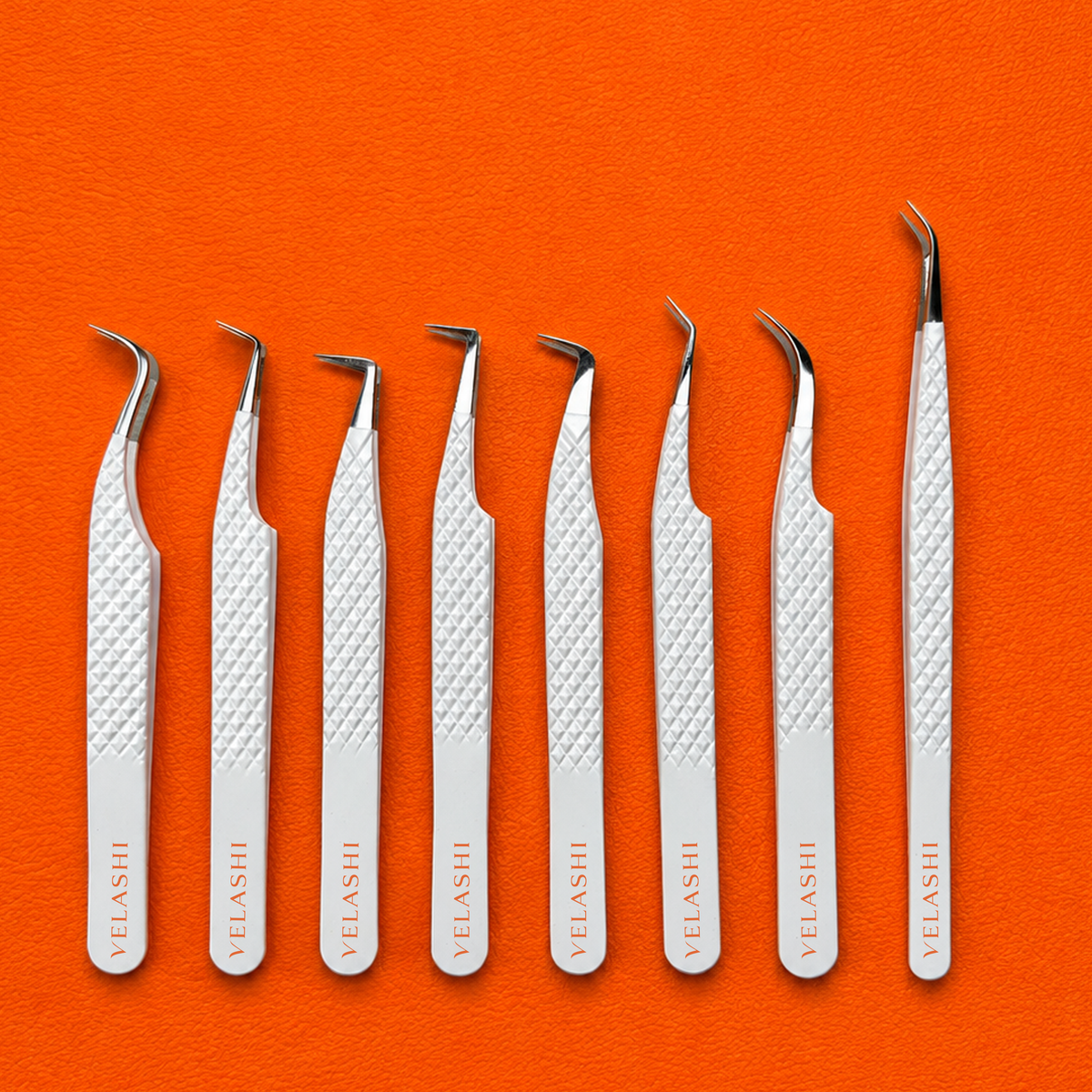 Fiber Tip Tweezers