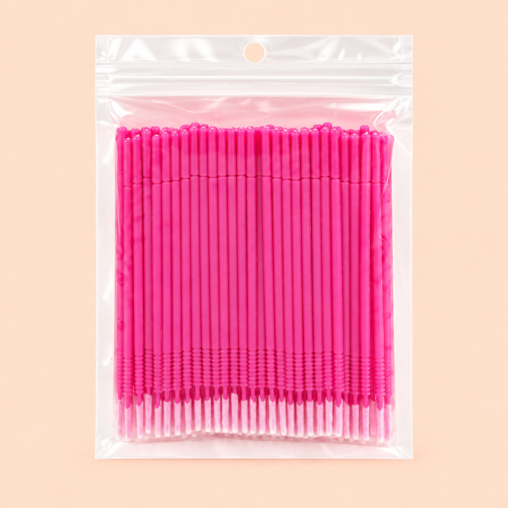 Long cotton tip