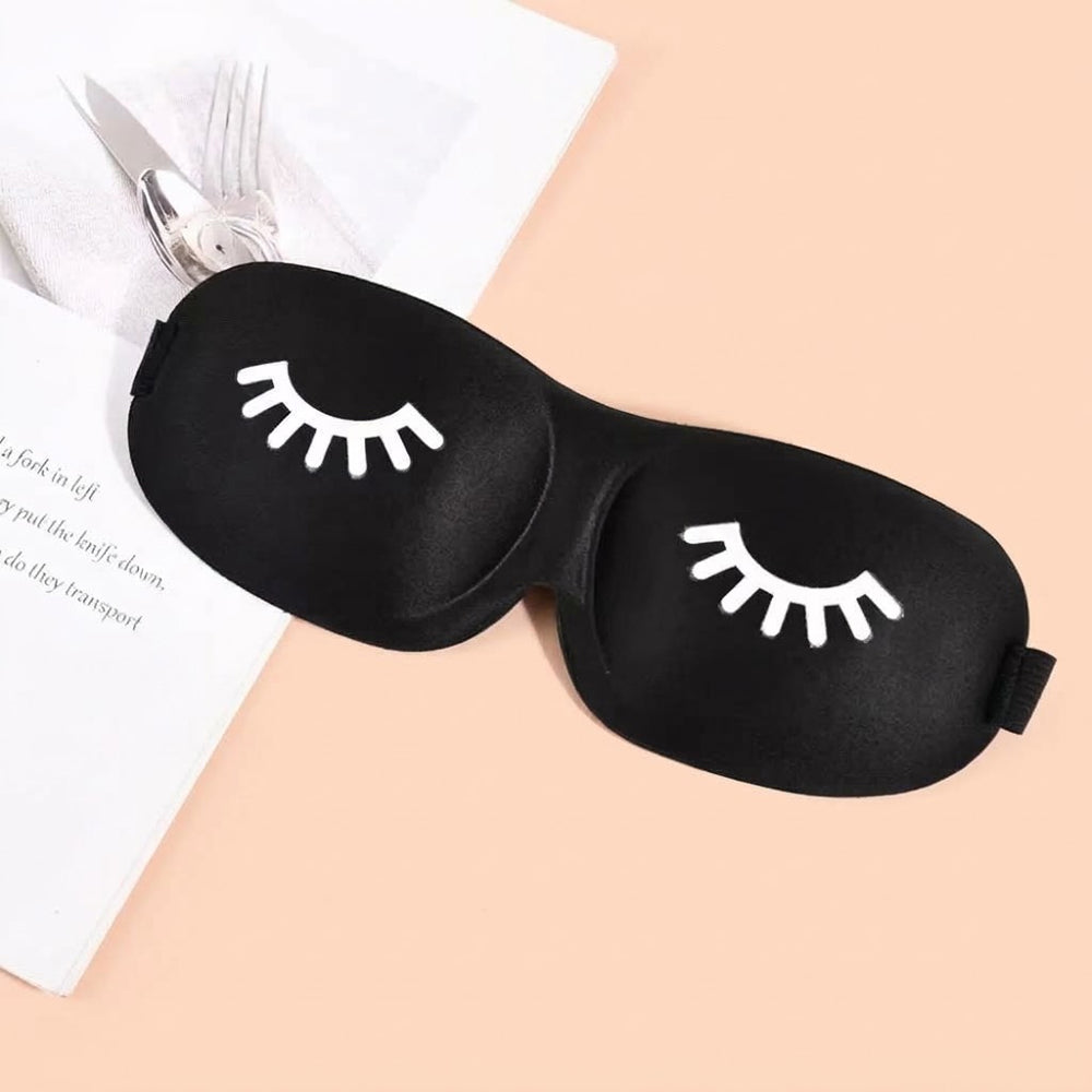 Eyelash mask