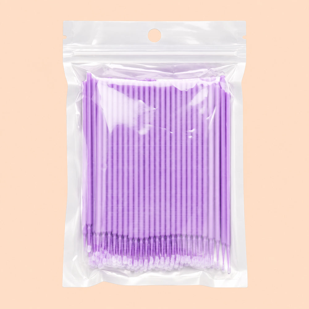 Normal cotton tip