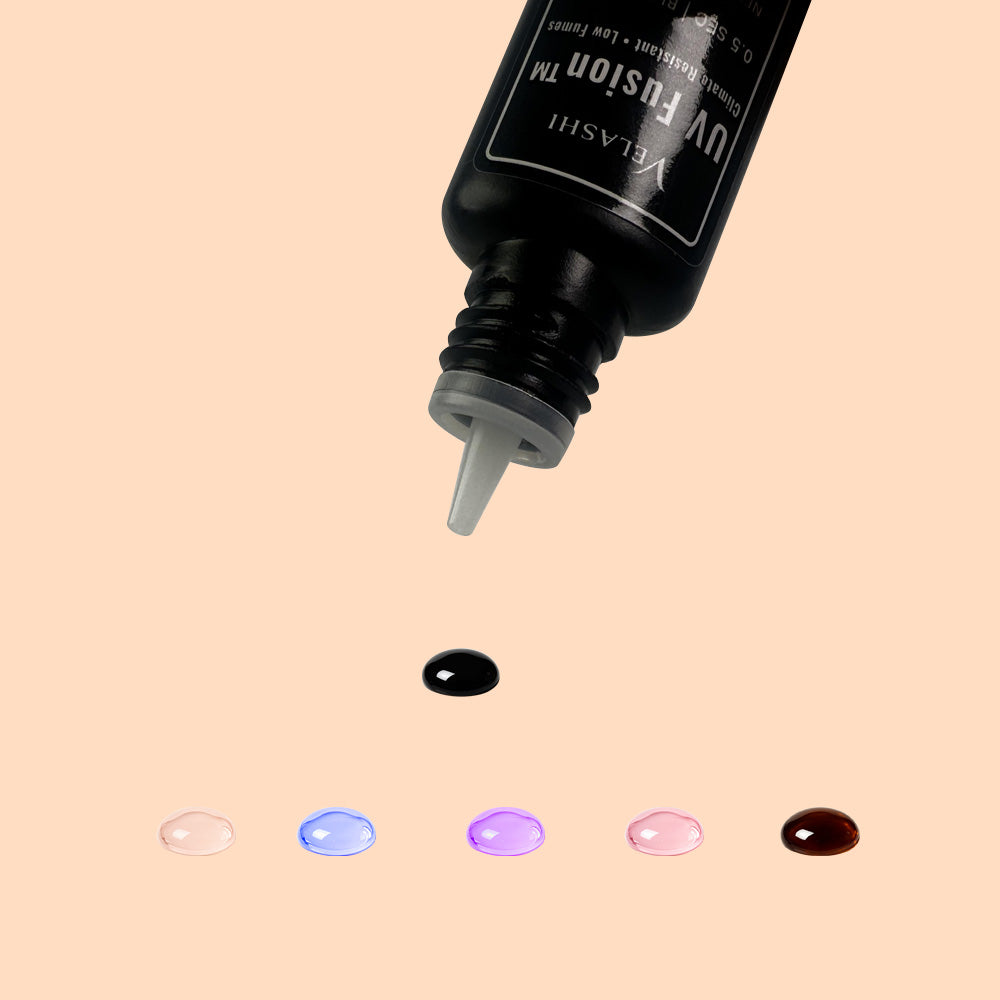 UV glue