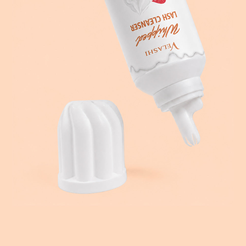 Whipped Cream Lash Cleanser