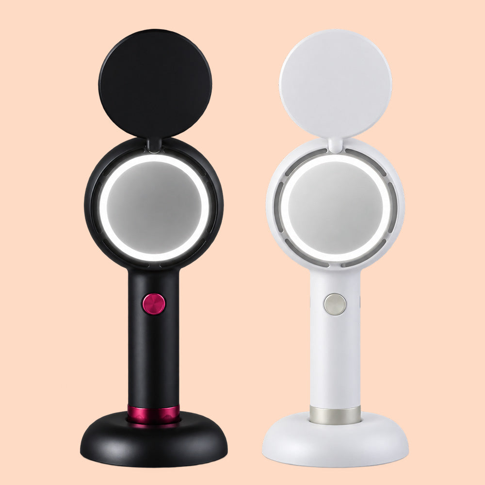 Beauty Mirror Fan