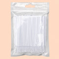 Normal cotton tip