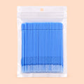 Long cotton tip