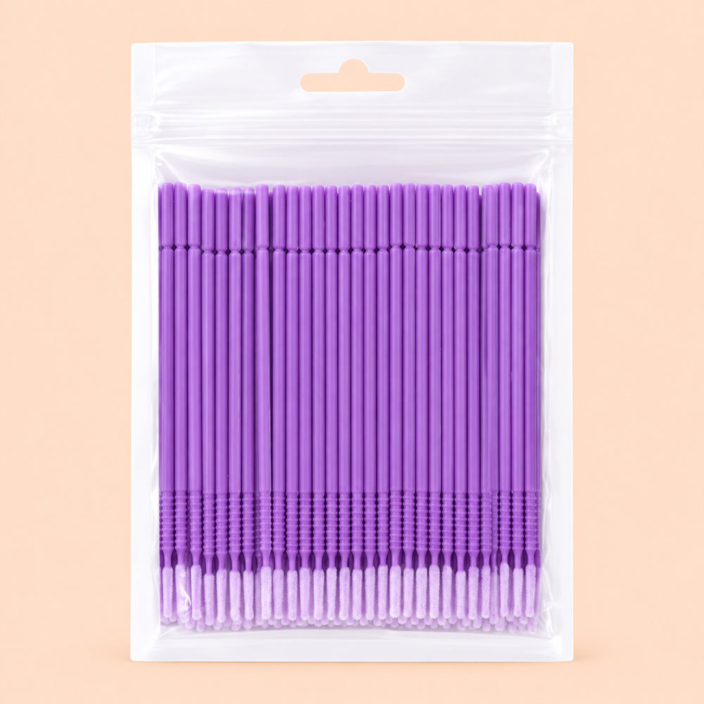 Long cotton tip