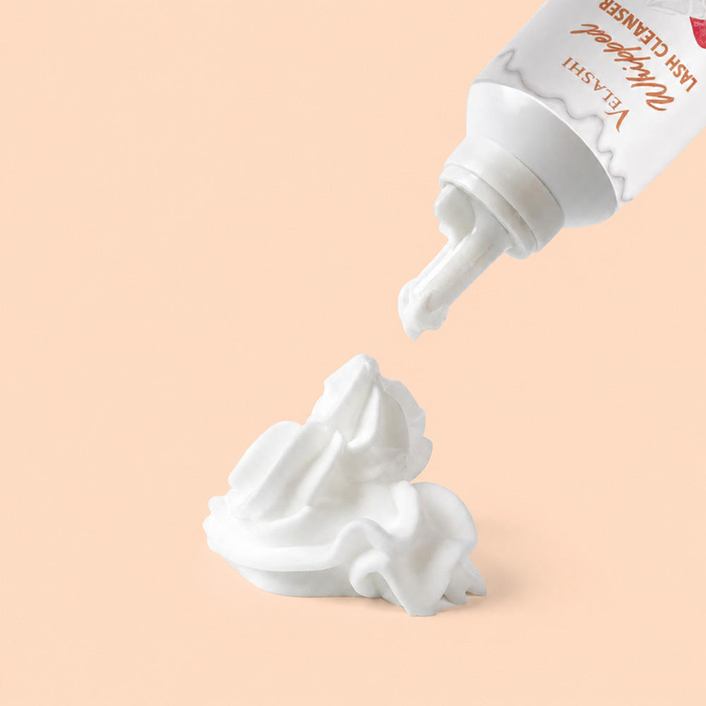 Whipped Cream Lash Cleanser