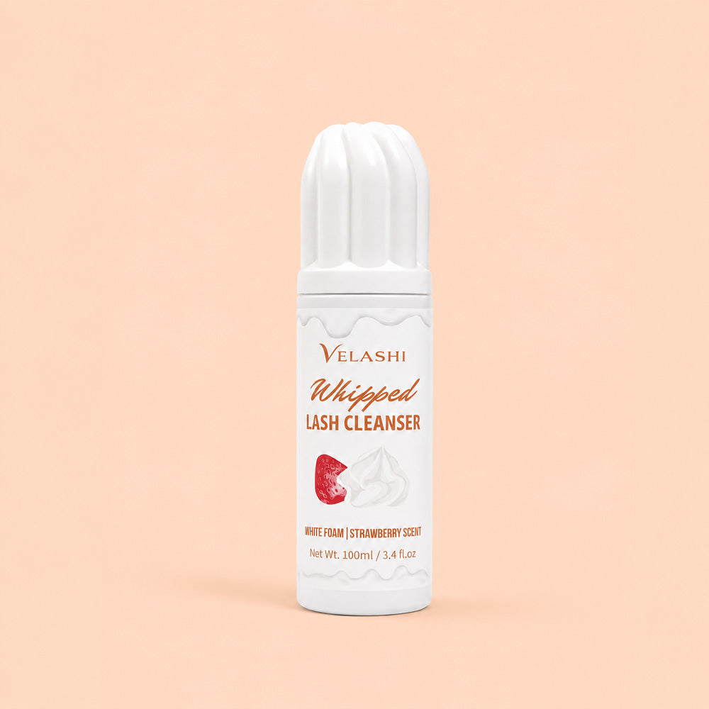 Whipped Cream Lash Cleanser