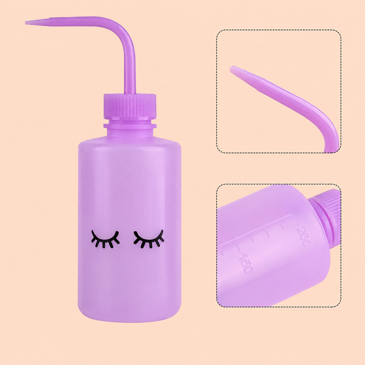 Cleanning bottle