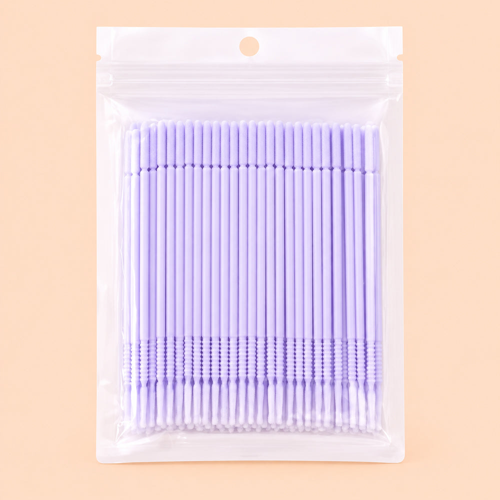 Long cotton tip