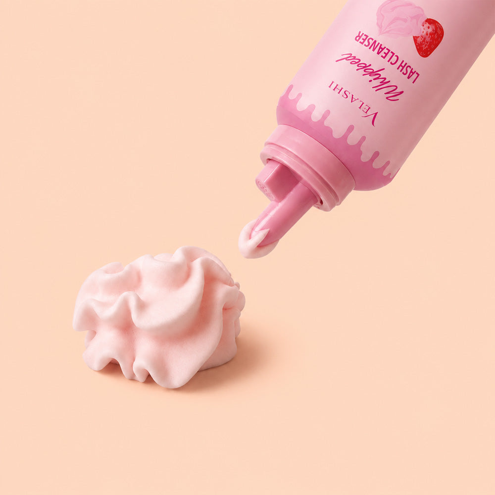 Whipped Cream Lash Cleanser
