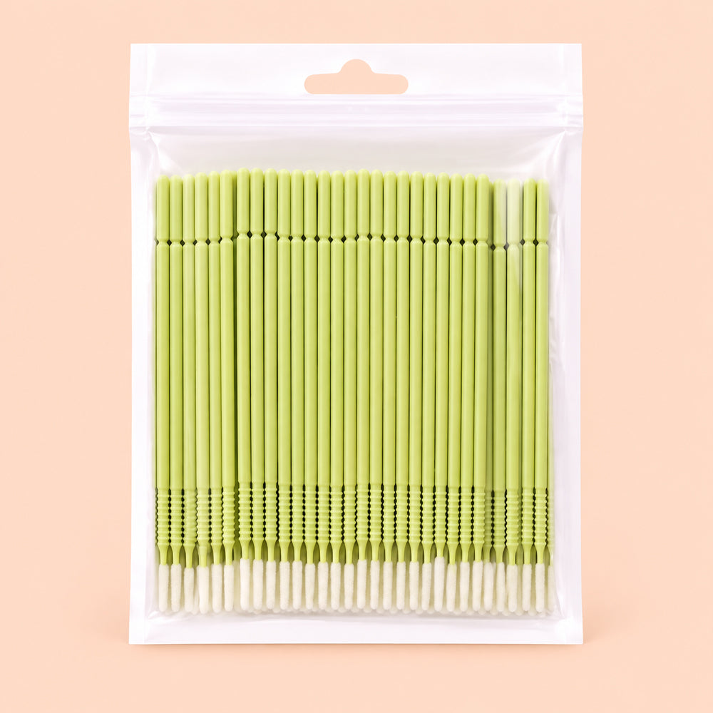 Long cotton tip