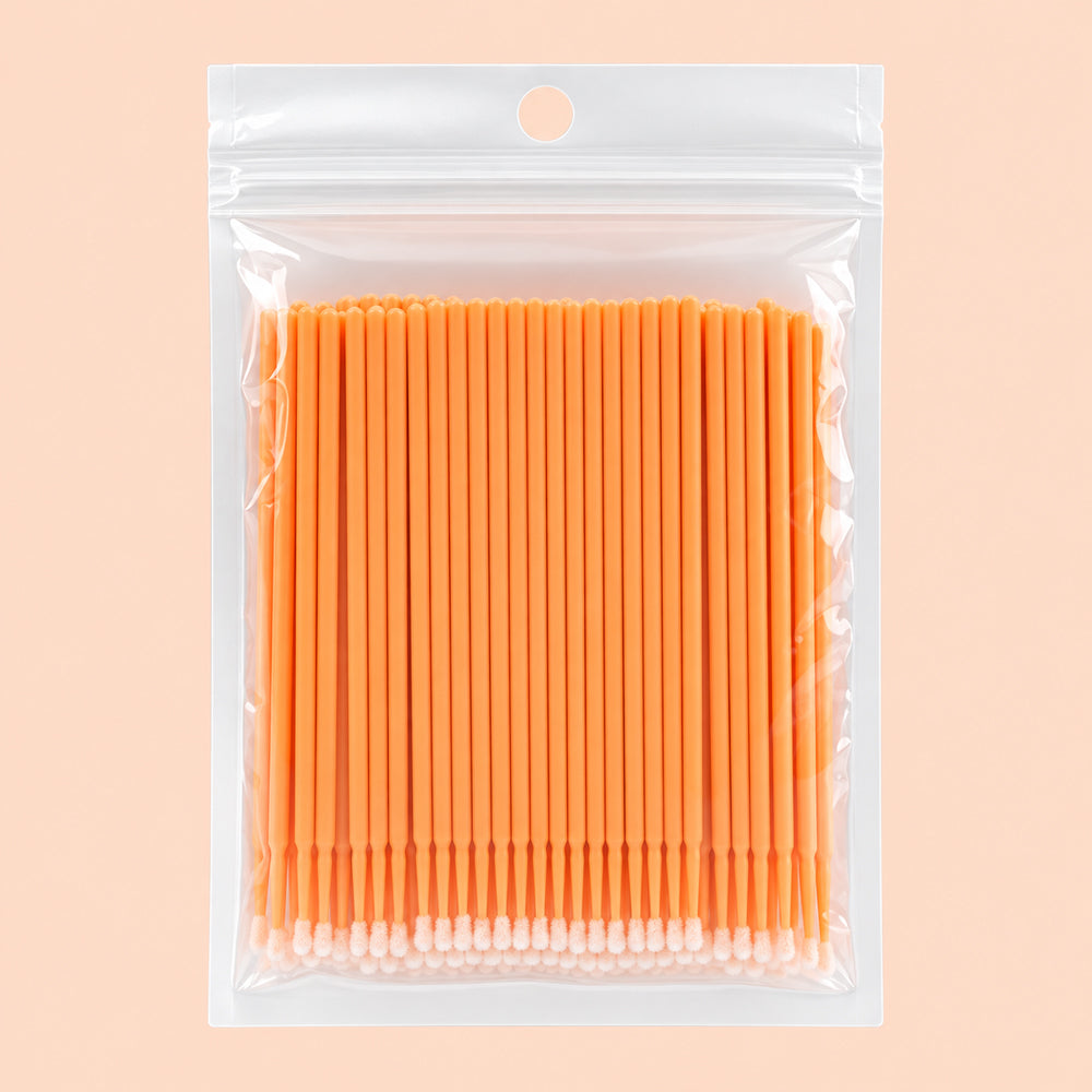 Normal cotton tip