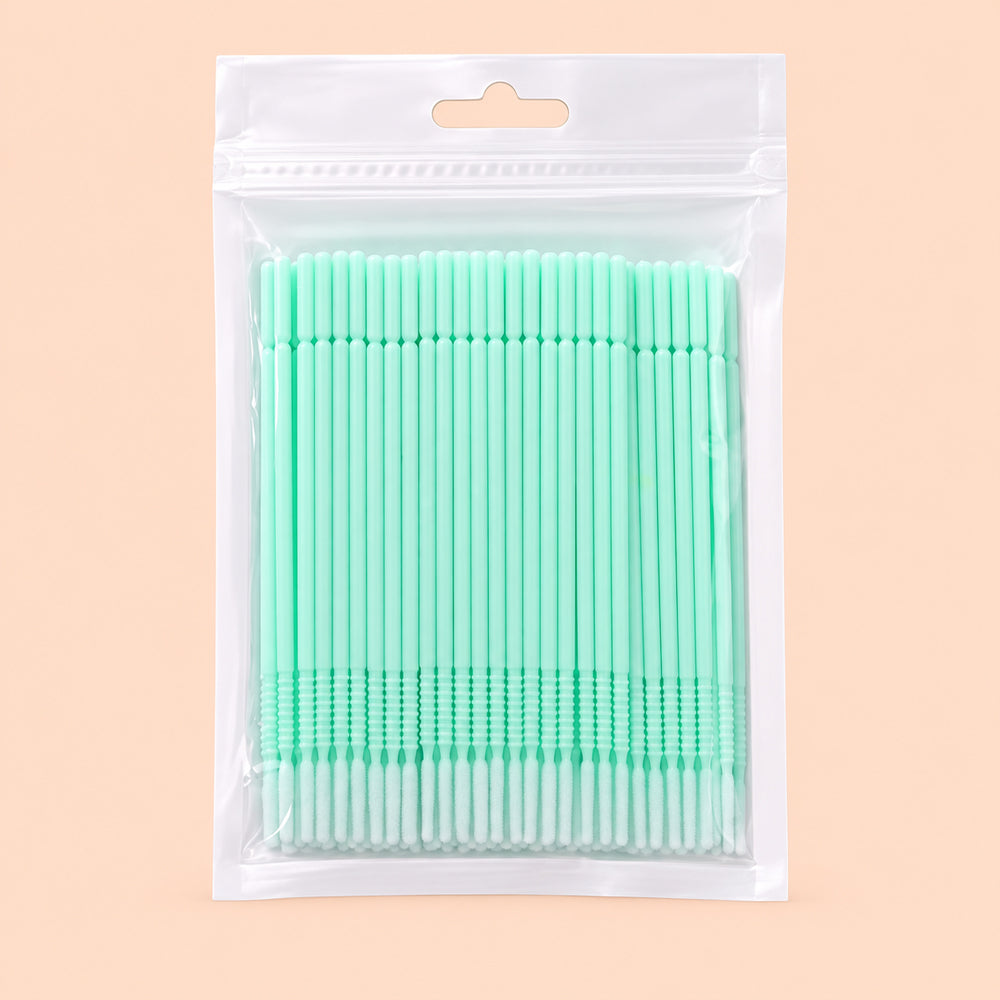 Long cotton tip