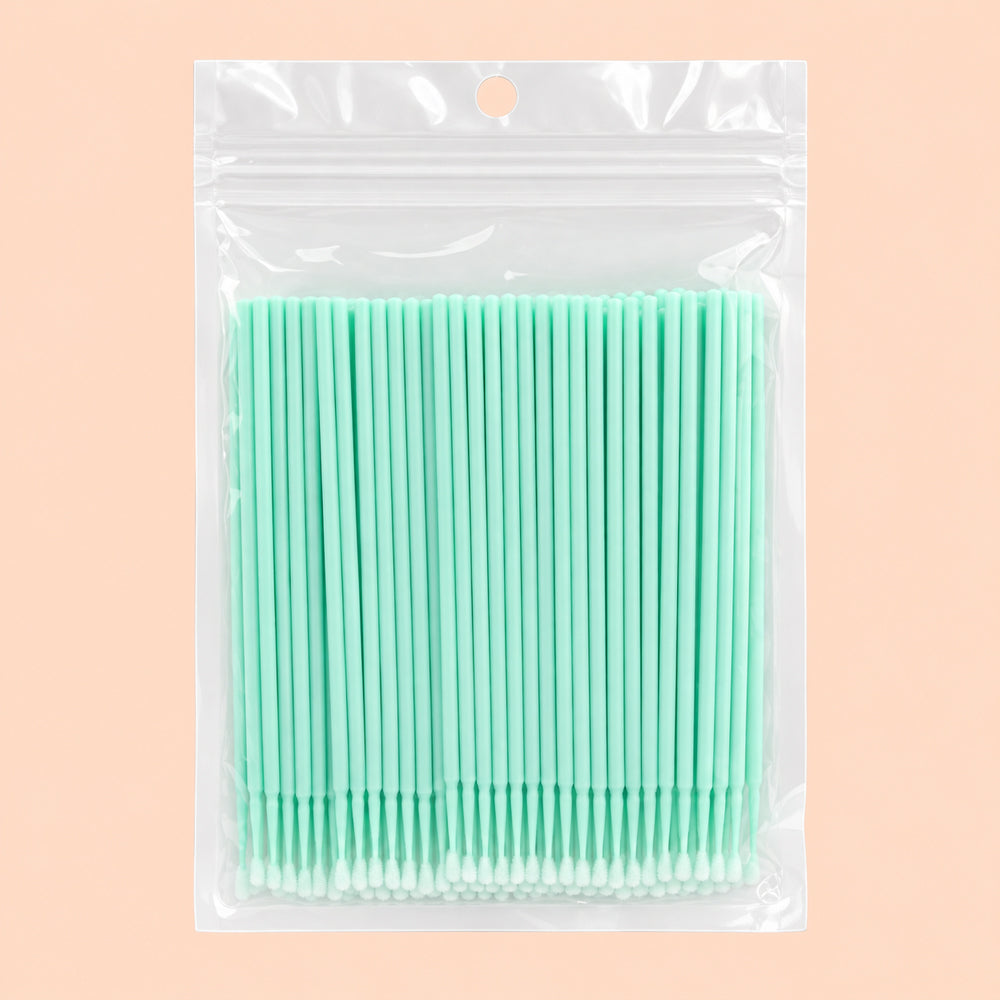Normal cotton tip