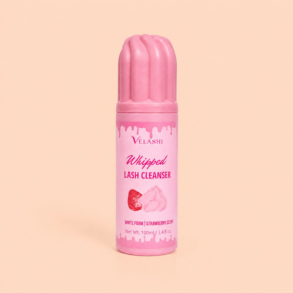 Whipped Cream Lash Cleanser