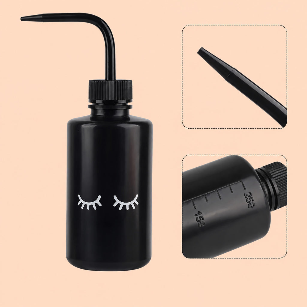 Cleanning bottle