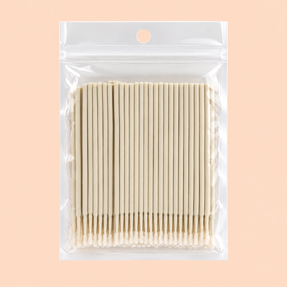 Normal cotton tip