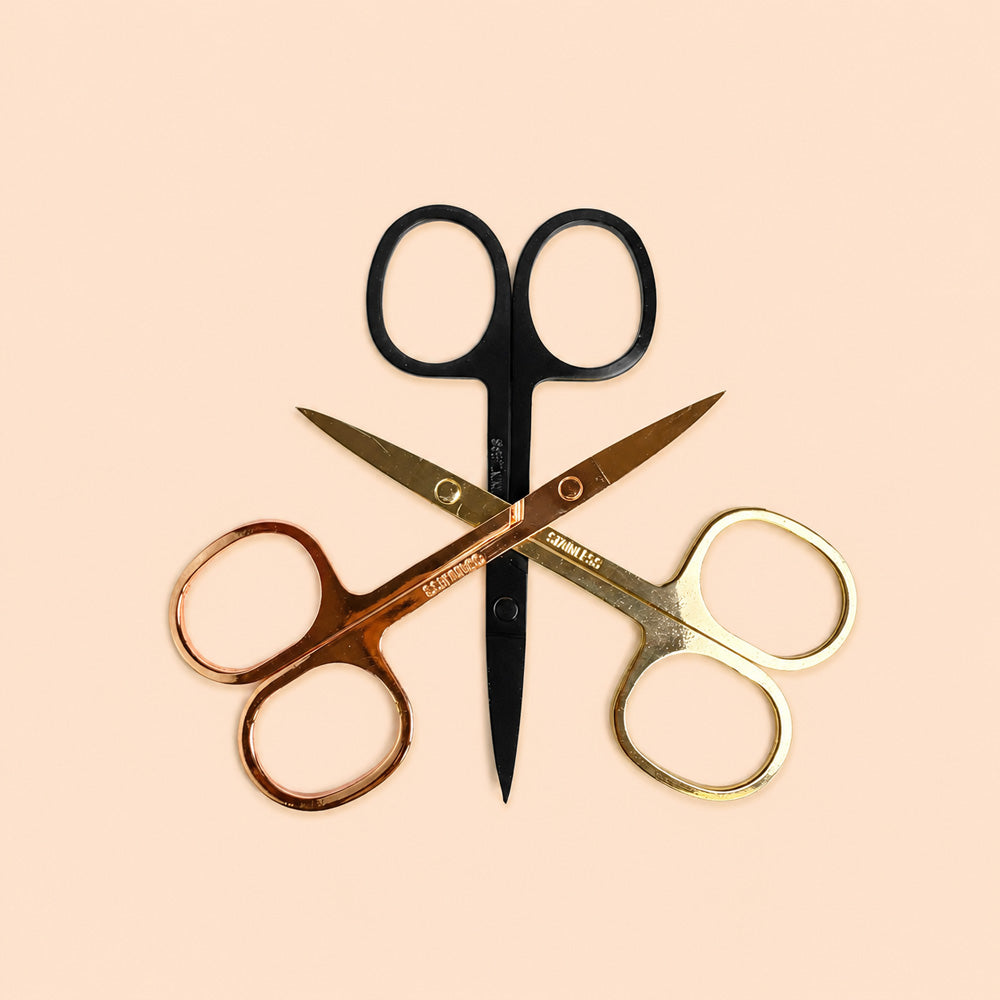 Professional Lash Scissors