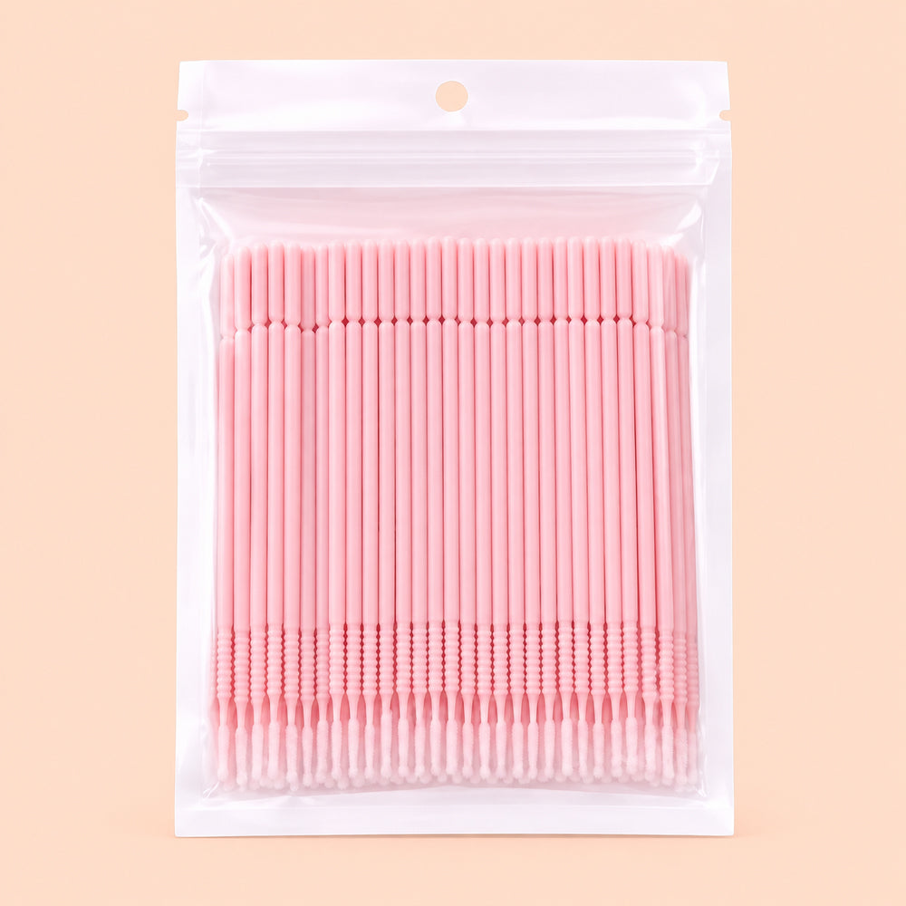 Long cotton tip