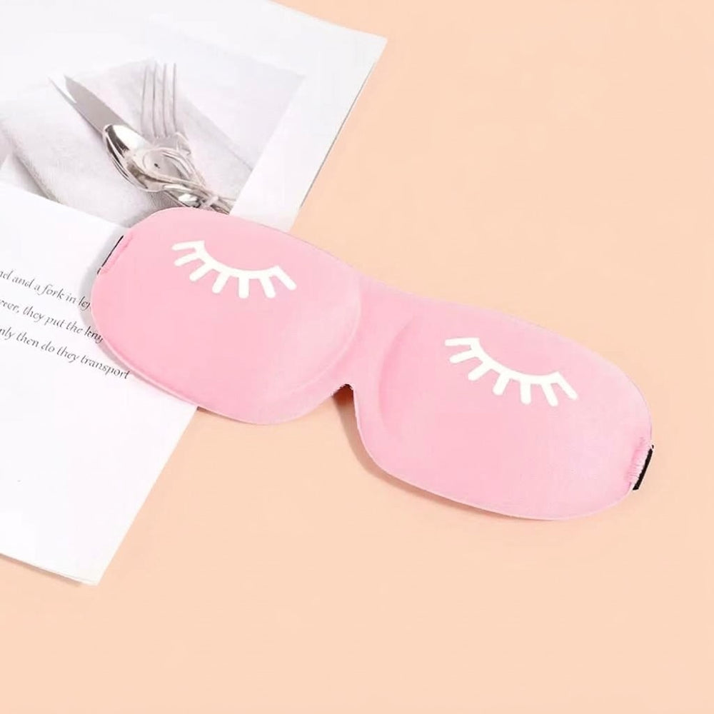 Eyelash mask