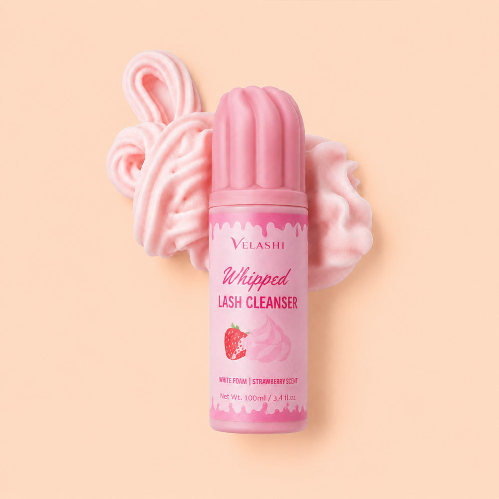 Whipped Cream Lash Cleanser