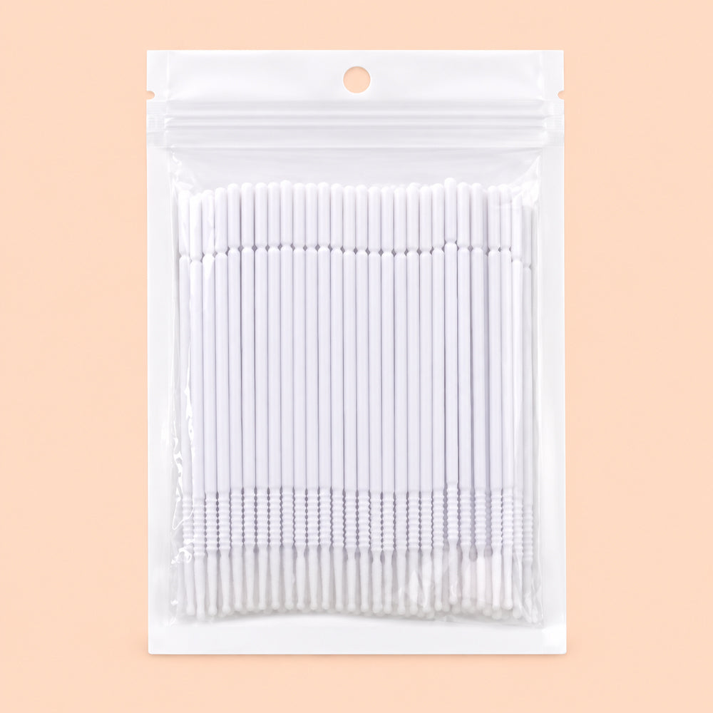 Long cotton tip