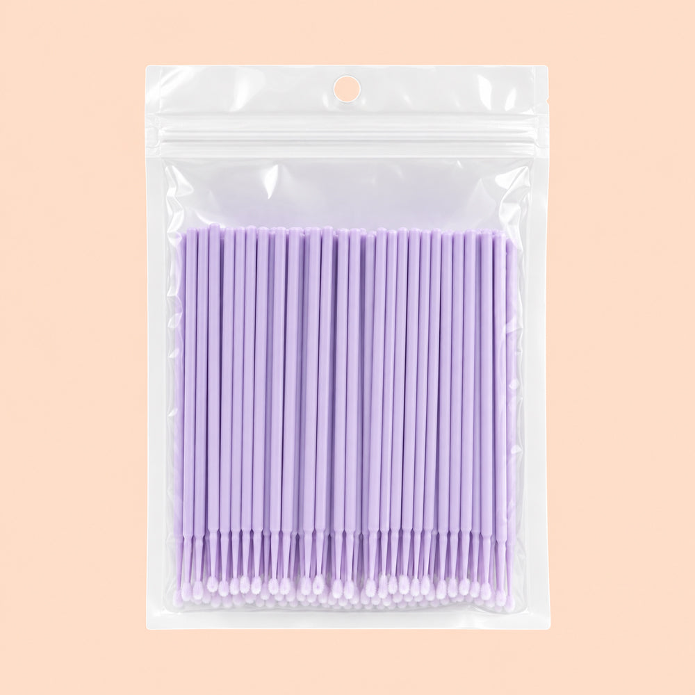 Normal cotton tip
