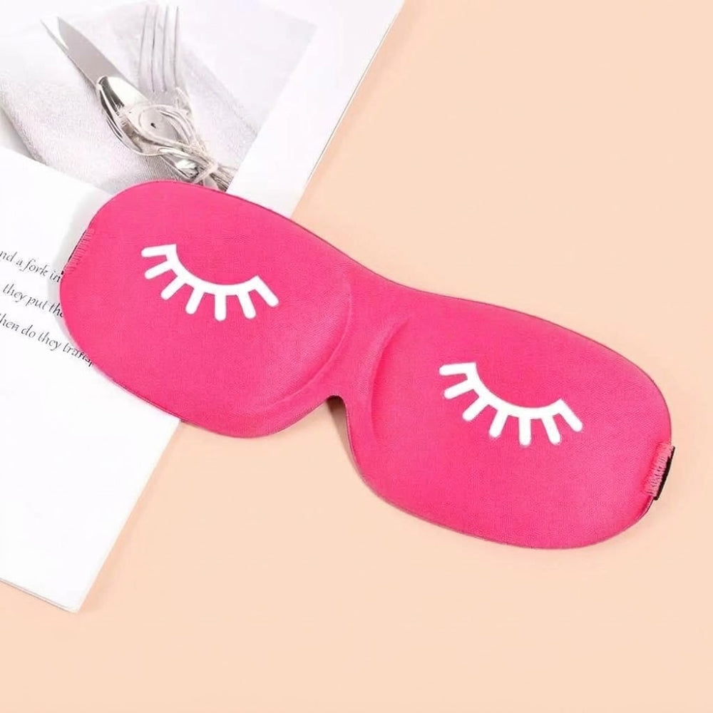 Eyelash mask
