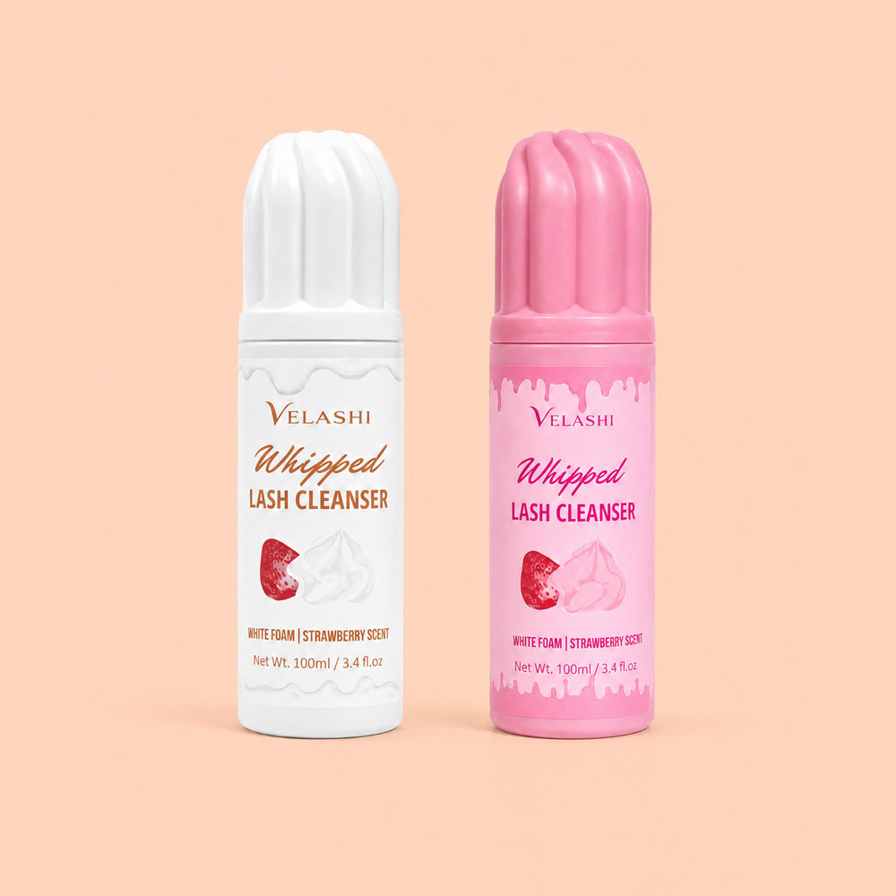 Whipped Cream Lash Cleanser