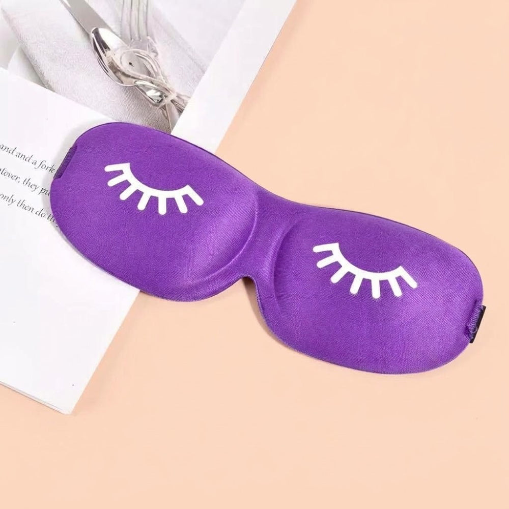 Eyelash mask