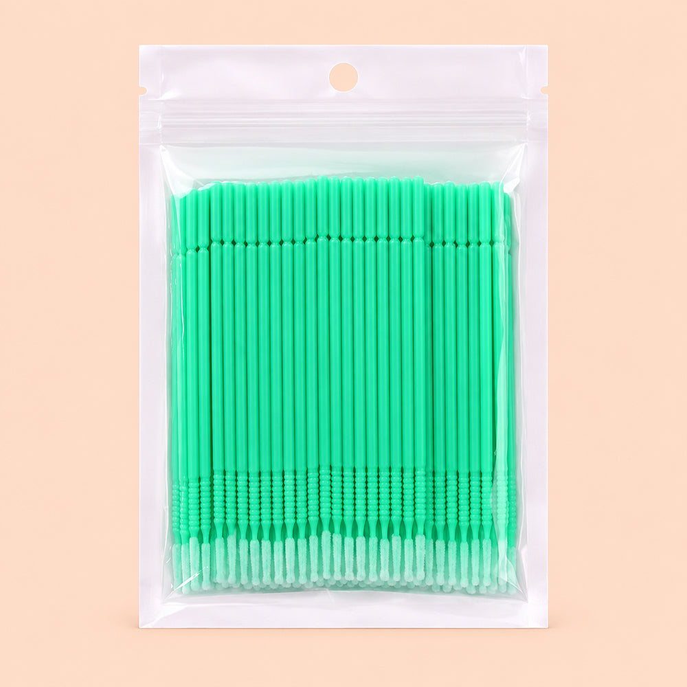 Long cotton tip