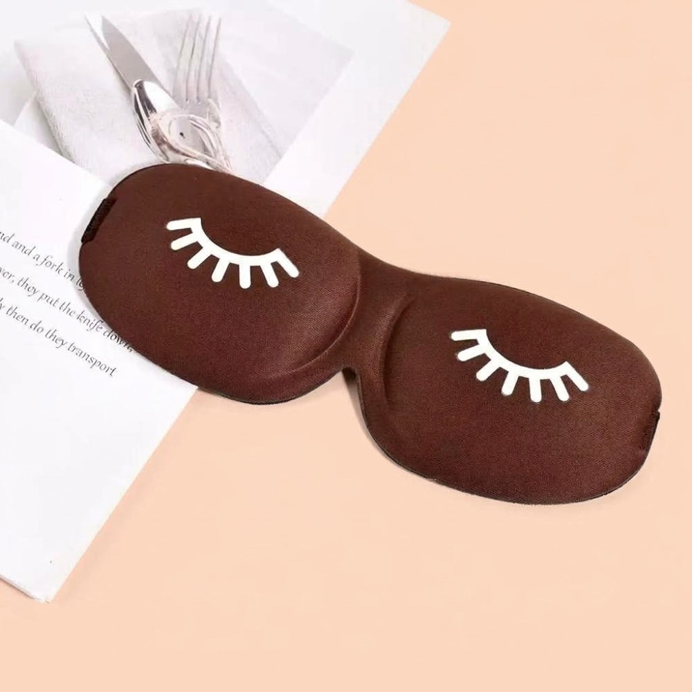 Eyelash mask
