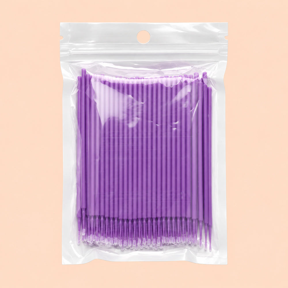 Normal cotton tip