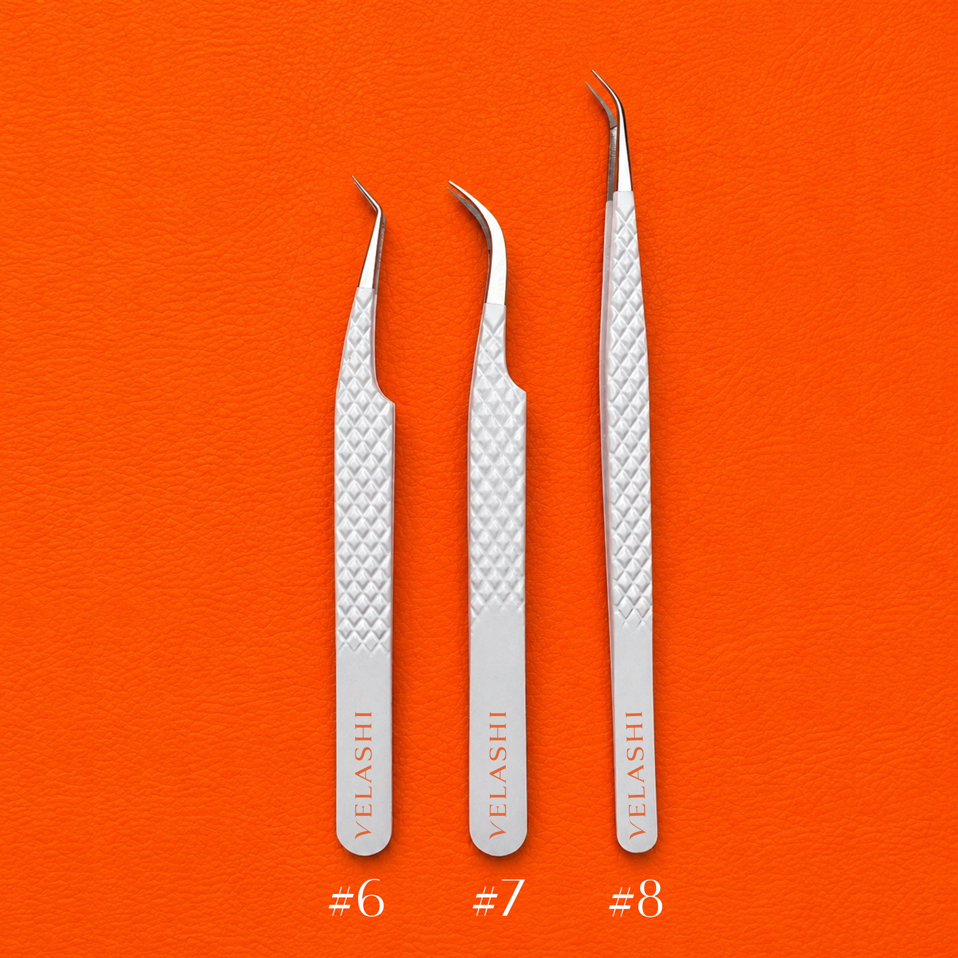 Straighty Isolation Tweezers