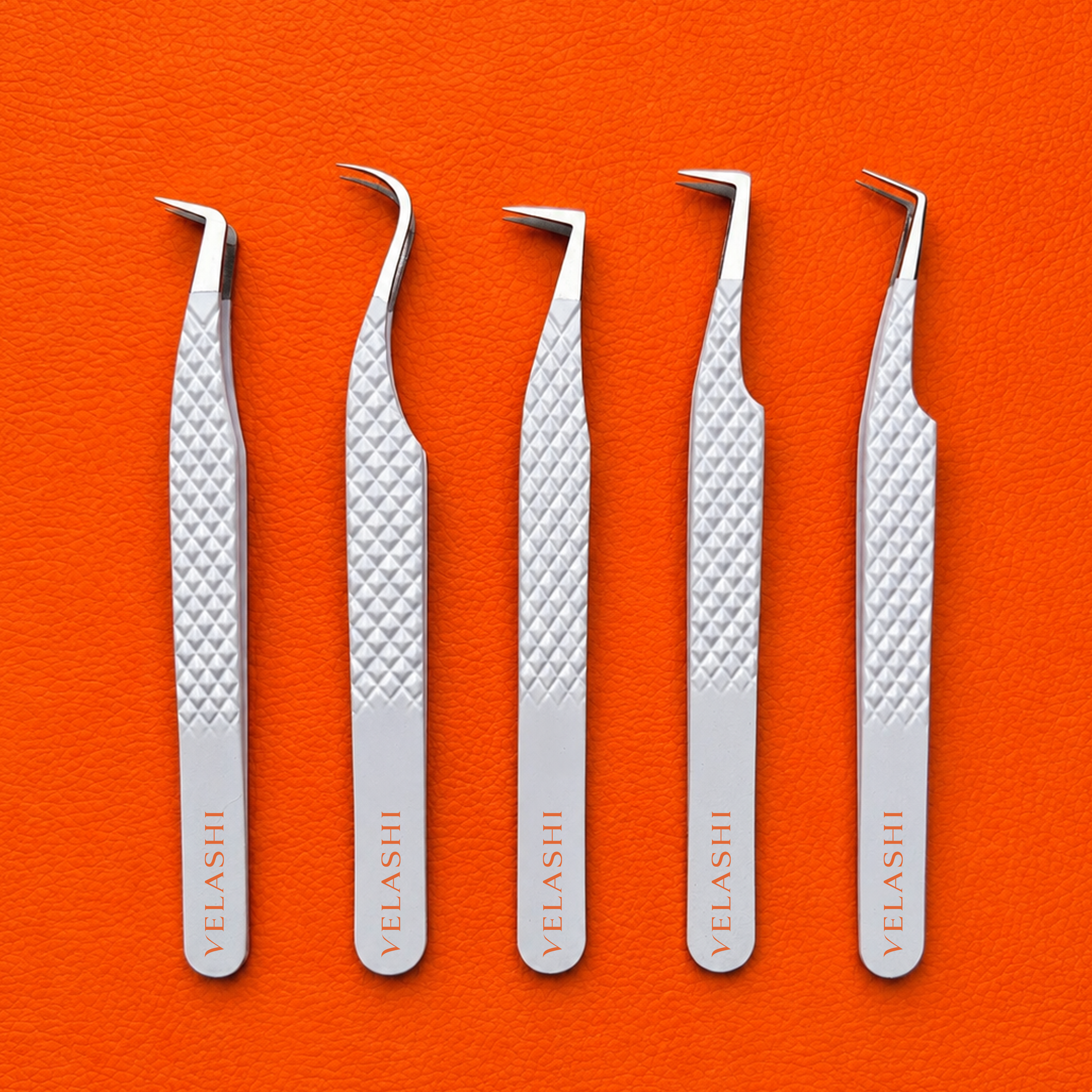 Fiber Tip Volume Tweezers