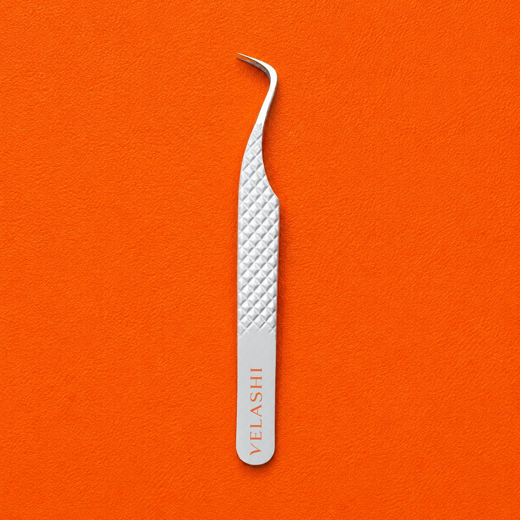 Fiber Tip Volume Tweezers