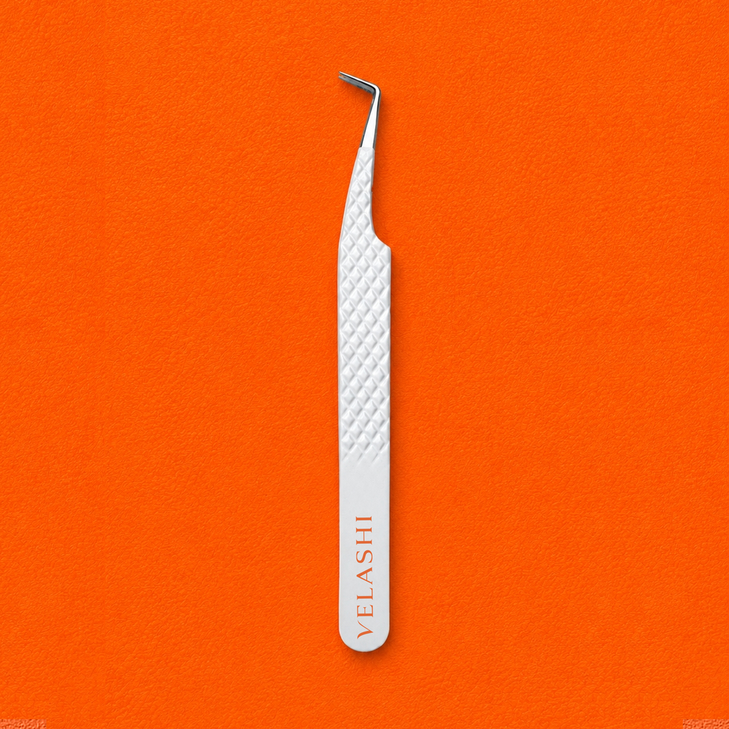 Fiber Tip Volume Tweezers
