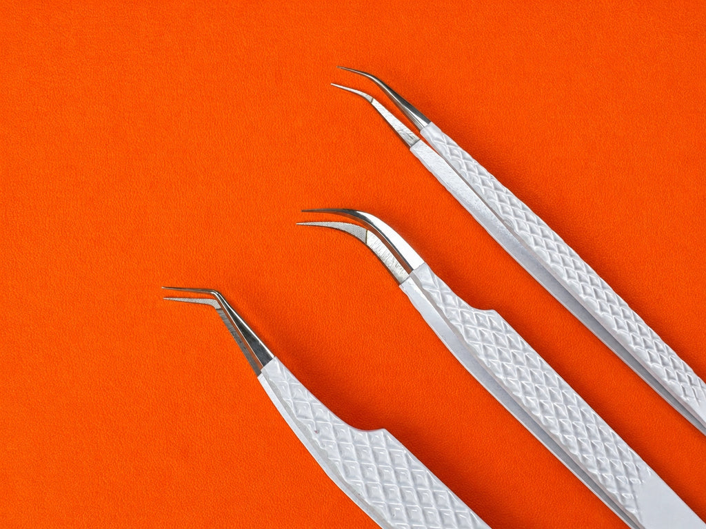 Straighty Isolation Tweezers