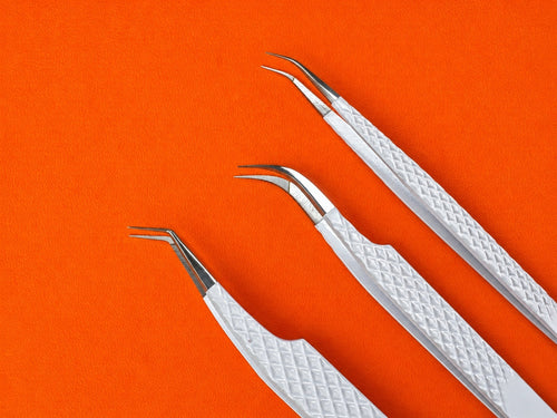 Straighty Isolation Tweezers