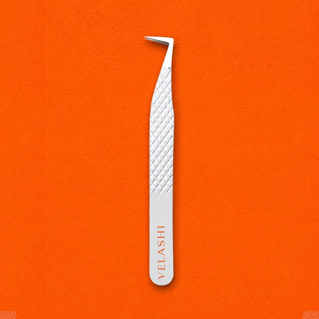 Fiber Tip Volume Tweezers
