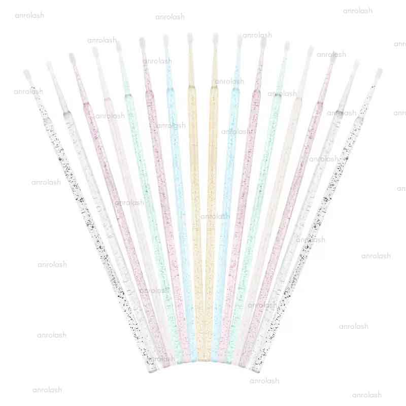 Eyelash Crystal Cleaning Swabs
