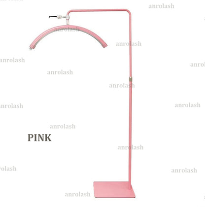 LED light for eyelash extension