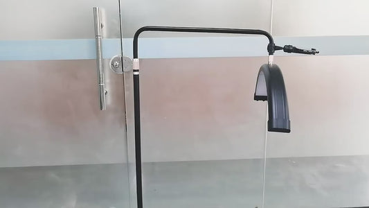 LED light for eyelash extension